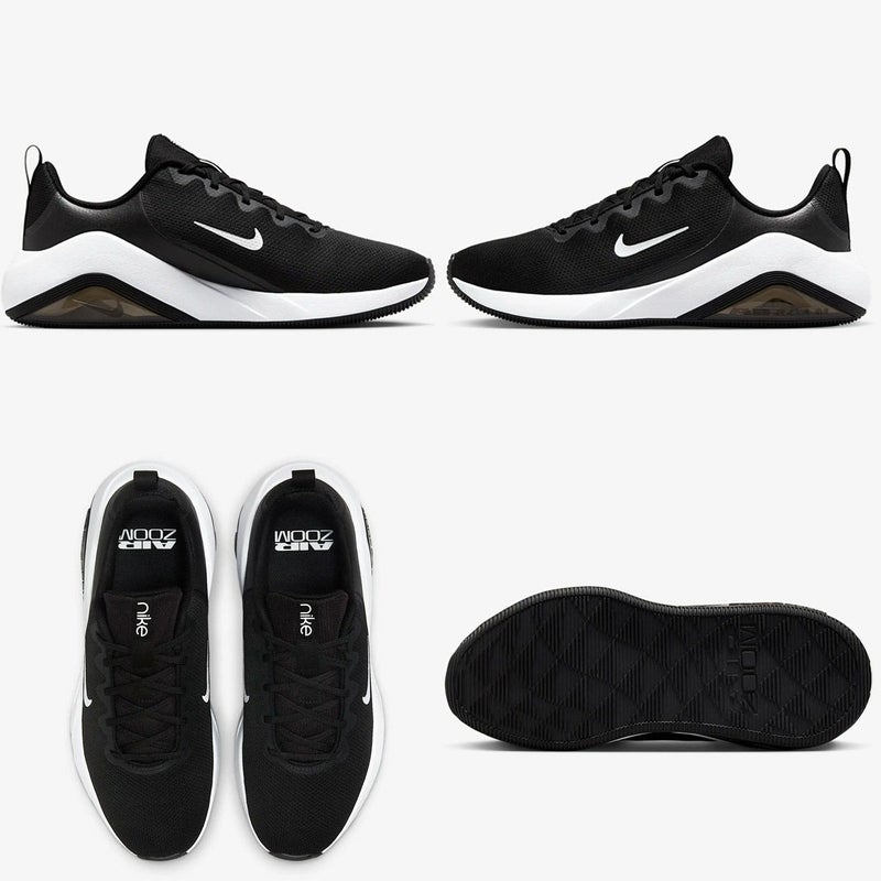 ナイキNIKEジムフィットネスヨガトレシュートレーニングシューズベラ7FZ1689-003レディース女性25SP春夏