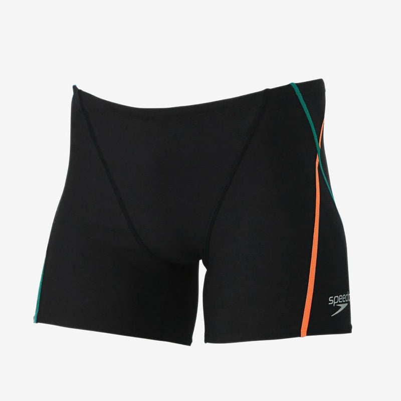 スピードSPEEDOスイムトレーニング競泳水着プッシュアップターンズハーフボックスPushUpTurnSHalfBoxST52302-GOメンズ男性25S1春夏