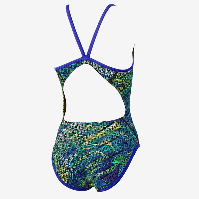 スピードSPEEDOスイムトレーニング競泳水着モノグラムジャパン2ターンズスーツMJ2TurnSSuitSTW02520-BLレディース女性25S1春夏