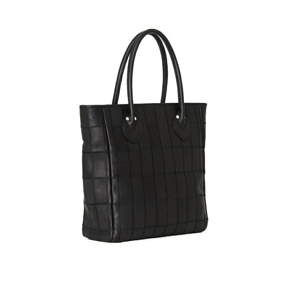 トライオンTRIONトートバッグビジネスバッグトート縦型レザー革通勤PC収納可能A4メンズレディース男女兼用DPC250