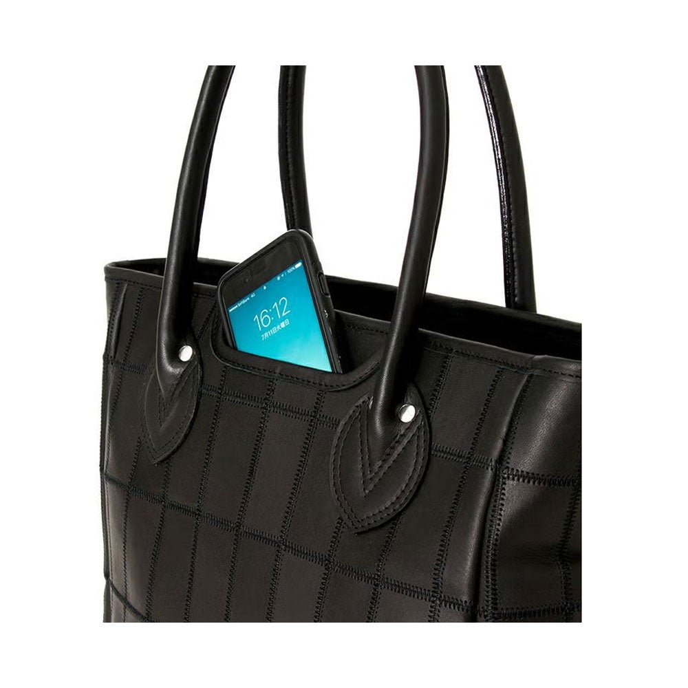 トライオンTRIONトートバッグビジネスバッグトート縦型レザー革通勤PC収納可能A4メンズレディース男女兼用DPC250