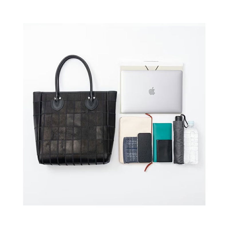 トライオンTRIONトートバッグビジネスバッグトート縦型レザー革通勤PC収納可能A4メンズレディース男女兼用DPC250