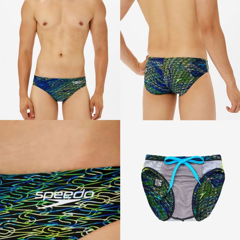 スピードSPEEDOスイム競泳水着フレックスシグマカイショートブーンFLEXΣχShortBoomSC42520F-BLメンズ男性25S1春夏