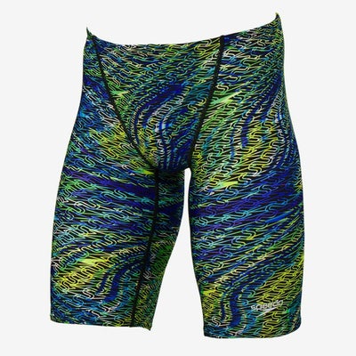 スピードSPEEDOスイム競泳水着フレックスシグマカイジャマー3FLEXΣχJammerIIISC62520F-BLメンズ男性25S1春夏