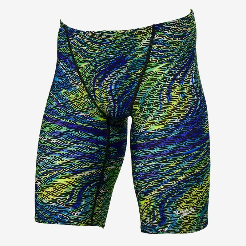 スピードSPEEDOスイム競泳水着フレックスシグマカイジャマー3FLEXΣχJammerIIISC62520F-BLメンズ男性25S1春夏