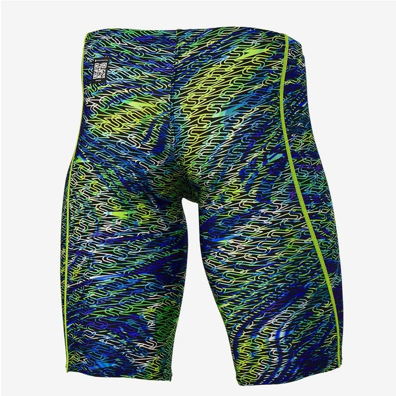 スピードSPEEDOスイム競泳水着フレックスシグマカイジャマー3FLEXΣχJammerIIISC62520F-BLメンズ男性25S1春夏