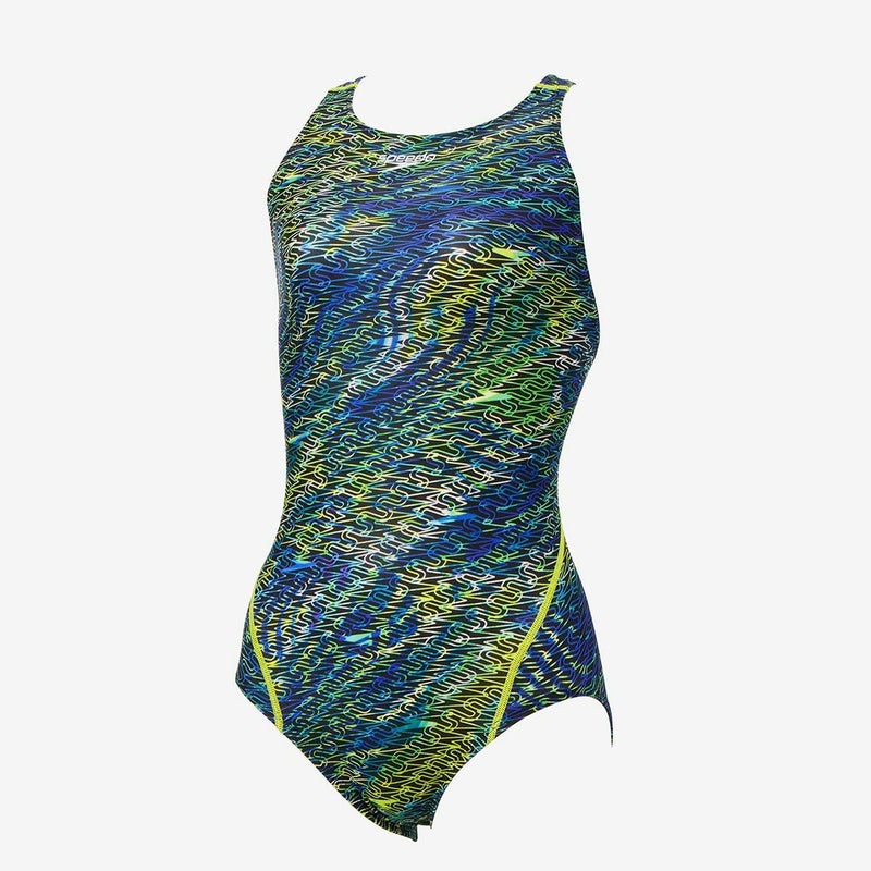 スピードSPEEDOスイム競泳水着フレックスシグマカイコンフォカットスーツFLEXΣχComfocutSuitSCW02520F-BLレディース女性25S1春夏