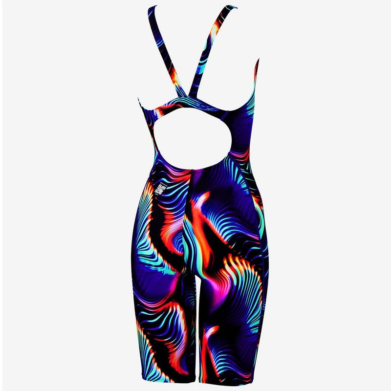 スピードSPEEDOスイム競泳水着フレックスシグマカイオープンバックニースキン2FLEXΣχOpenbackKneeskinIISCW12501F-BRレディース女性25S1春夏