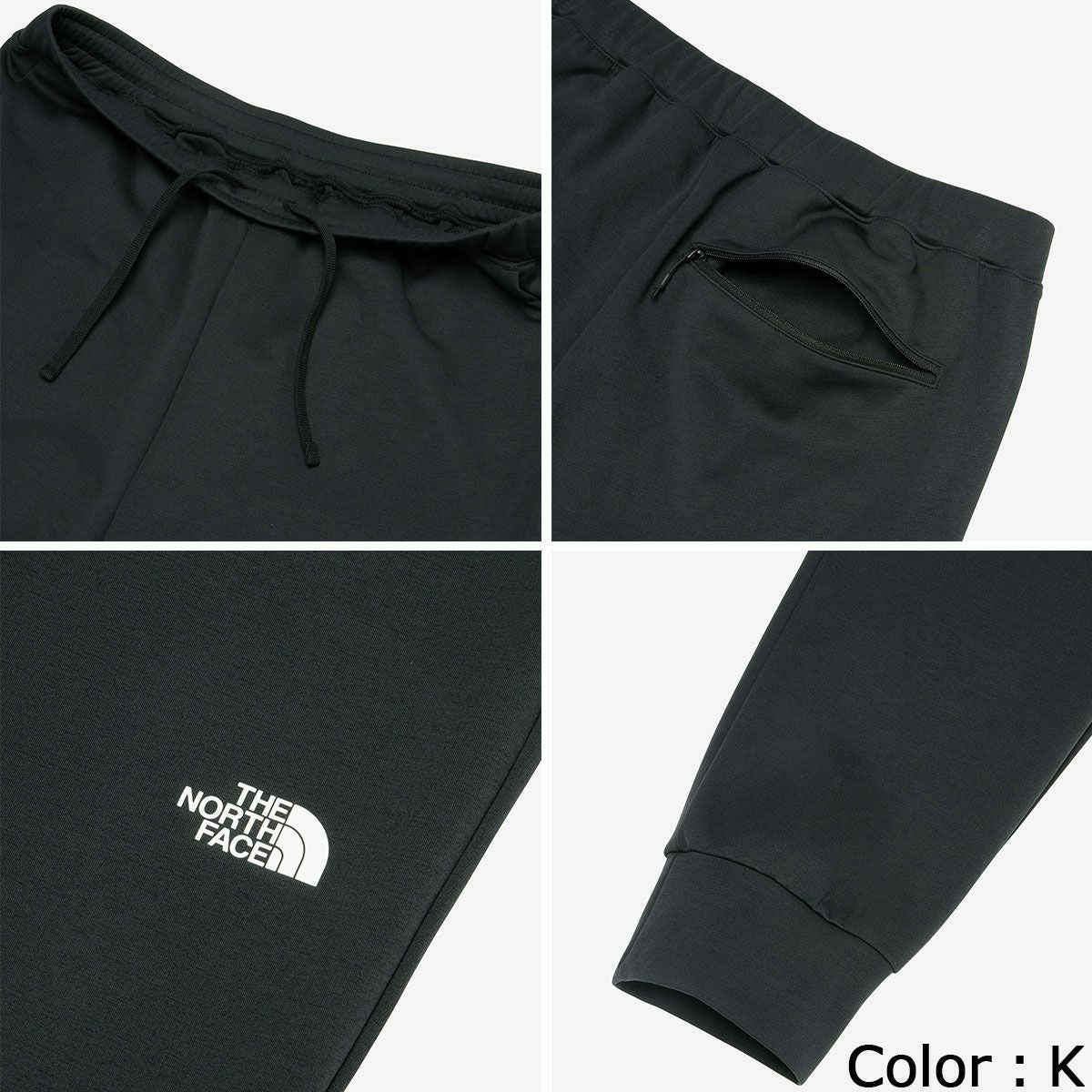 ザ・ノース・フェイスTHENORTHFACEランニングトレーニングウェアボトムスロングパンツ長ズボンモーションジョガーパンツMOTIONJOGGERPANTNB12595-Kメンズレディースユニセックス25SS春夏