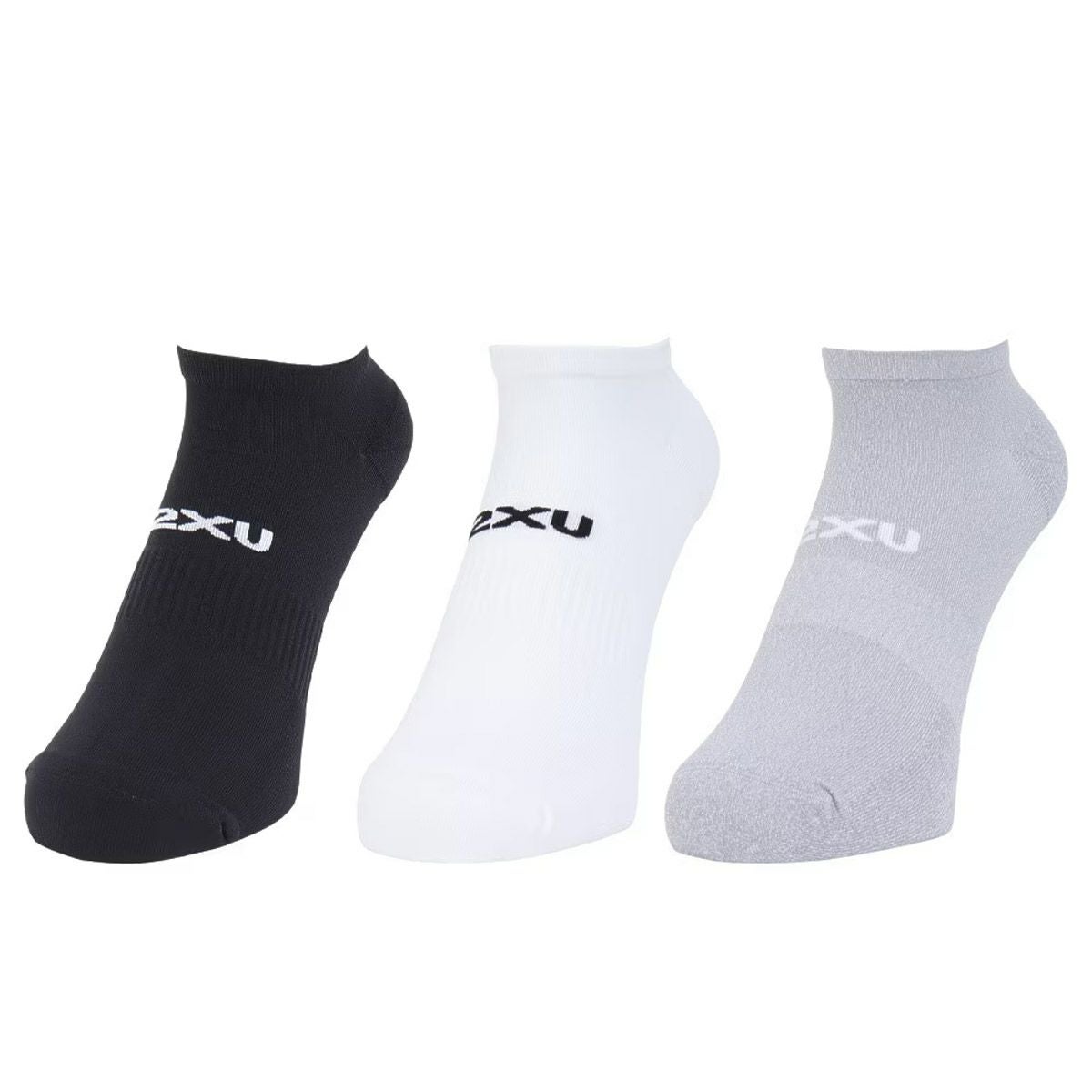 ソックス you 2XU ツータイムズユー ランニング ソックス 靴下 VECTR LC 1/4 CREW