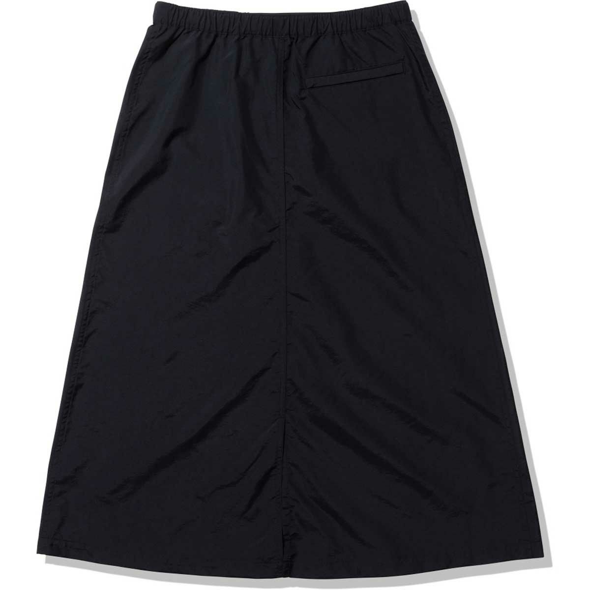 ノースフェイスコンパクトスカートNBW32330-Kアウトドアカジュアルウェア23SS春夏COMPACTSKIRTTHENORTHFACEレディース