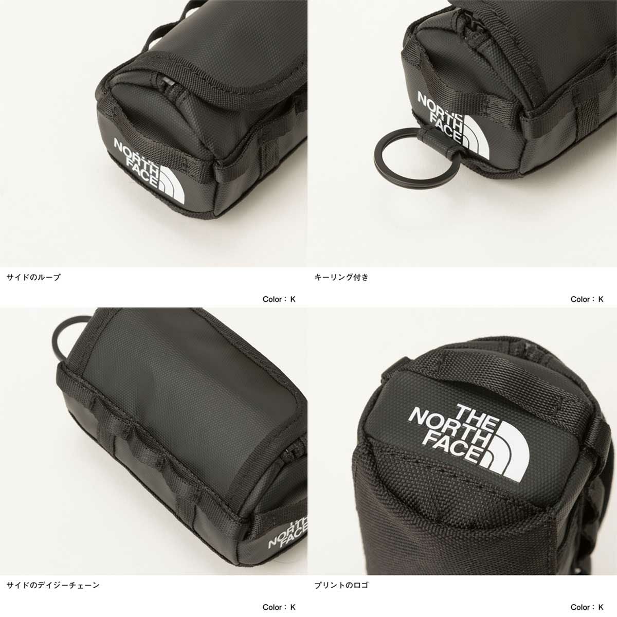 ザ・ノース・フェイスTHENORTHFACEアウトドアカジュアルアクセサリーBCダッフルXXSNN32102-Kメンズレディースユニセックス25SS春夏