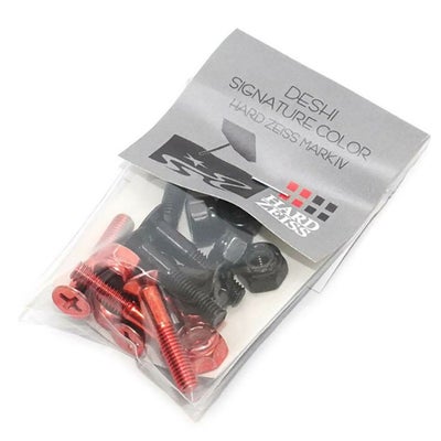 ハードツアイスHARDZEISSスケボースケートボードパーツDESHImk4220000025705