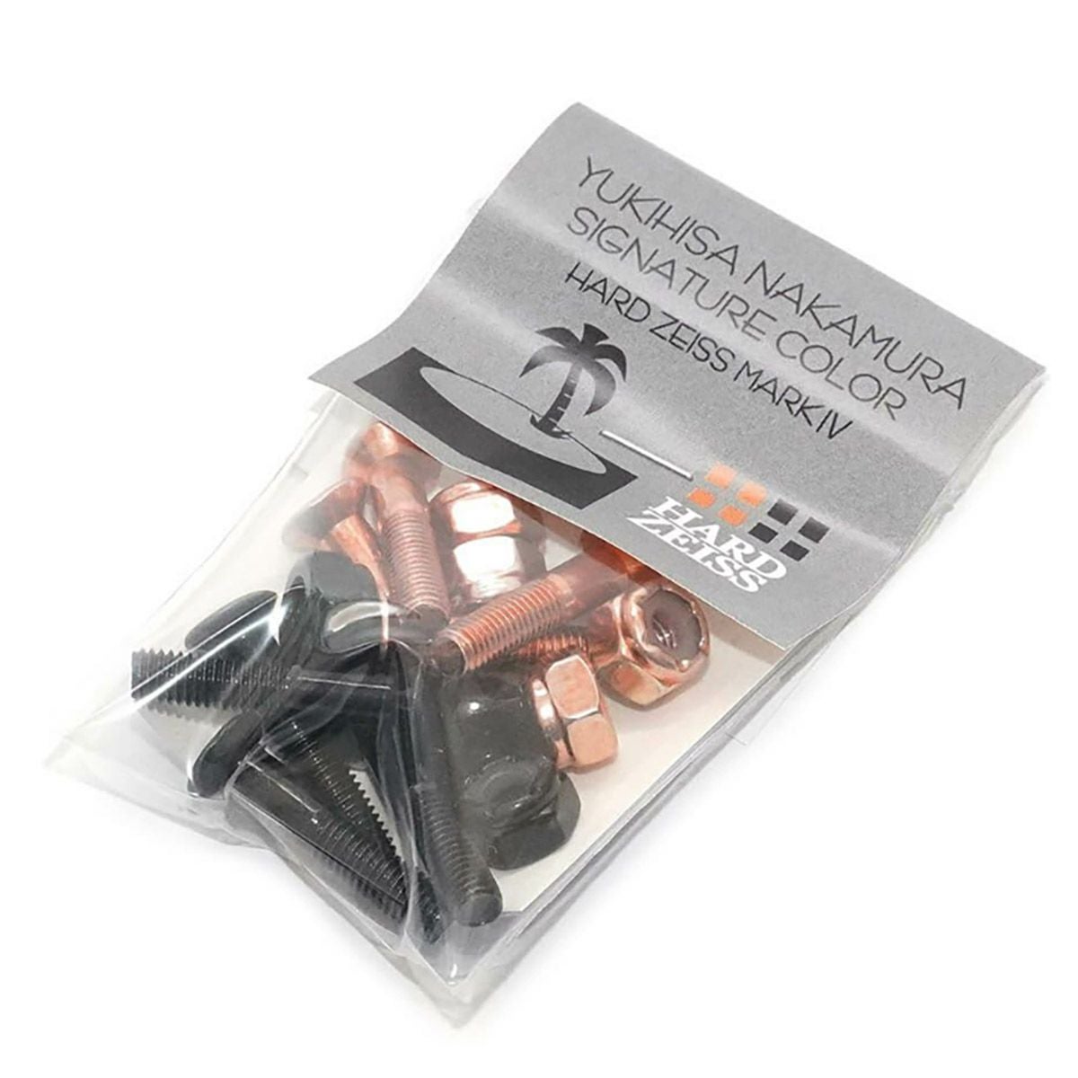 ハードツアイスHARDZEISSスケボースケートボードパーツYUKIHISANAKAMURAmk4220000025709