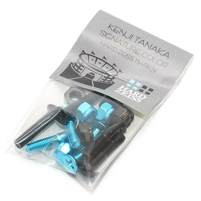 ハードツアイスHARDZEISSスケボースケートボードパーツKENJITANAKAmk4220000025711