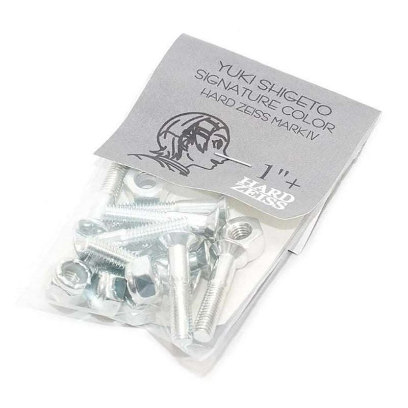 ハードツアイスHARDZEISSスケボースケートボードパーツYUKISHIGETOmk4220000025715