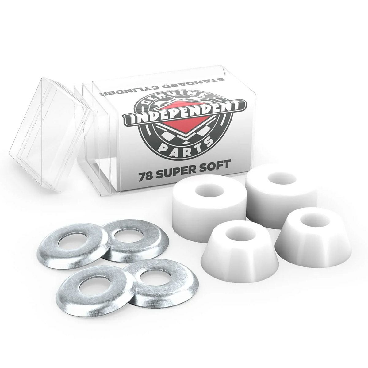 インディペンデントINDEPENDENTスケボースケートボードブッシュBUSH78SPSOFTSTANDARDCYLINDER220000002907