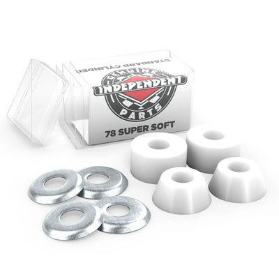 インディペンデントINDEPENDENTスケボースケートボードブッシュBUSH78SPSOFTSTANDARDCYLINDER220000002907