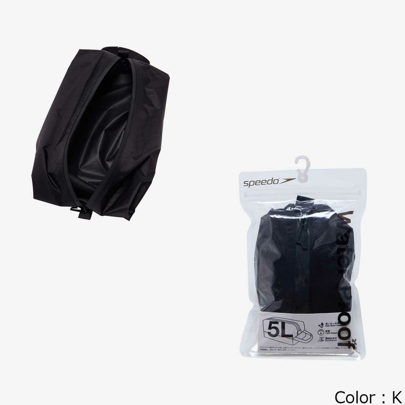 スピードSPEEDOスイムフィットネス競泳鞄ウォータープルーフエムWaterProofMSE22511-KHメンズレディースユニセックス