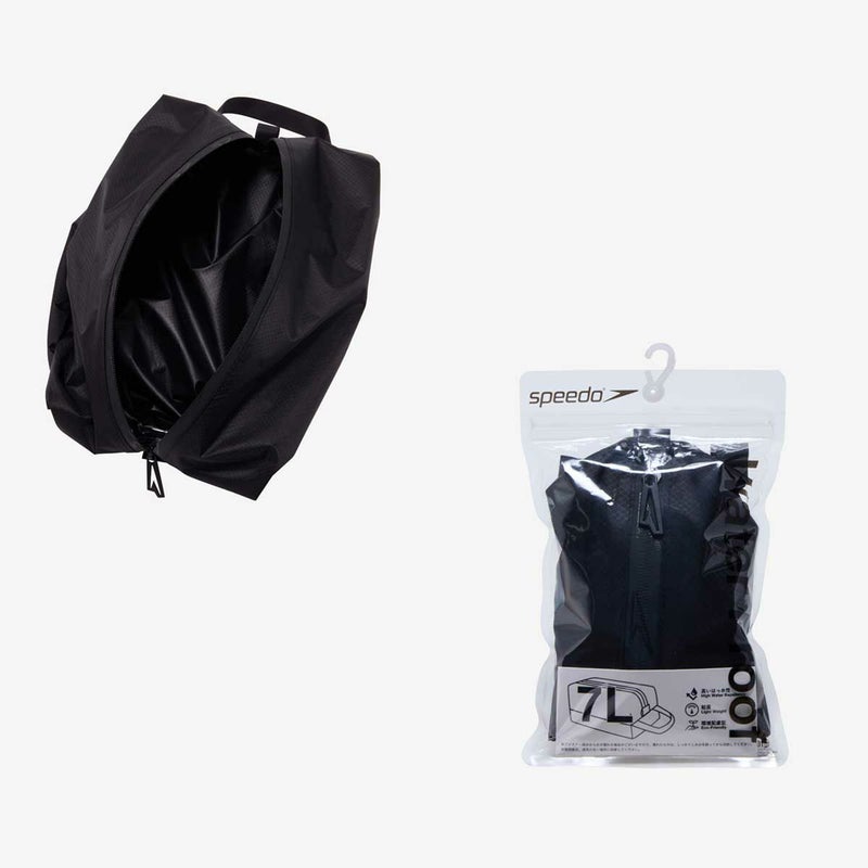 スピードSPEEDOスイムフィットネス競泳鞄ウォータープルーフエルWaterProofLSE22512-DOメンズレディースユニセックス