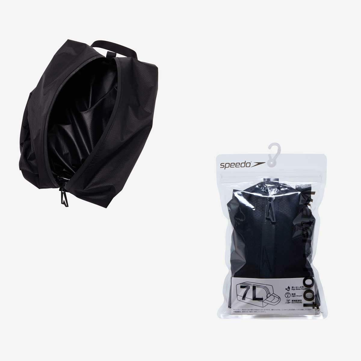 スピードSPEEDOスイムフィットネス競泳鞄ウォータープルーフエルWaterProofLSE22512-FYメンズレディースユニセックス