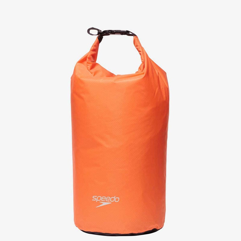 スピードSPEEDOスイムフィットネス競泳鞄ハイドロエアーウォータープルーフロールトップ13リットルHydroAirWaterProofRollTop13LSE22516-DOメンズレディースユニセックス