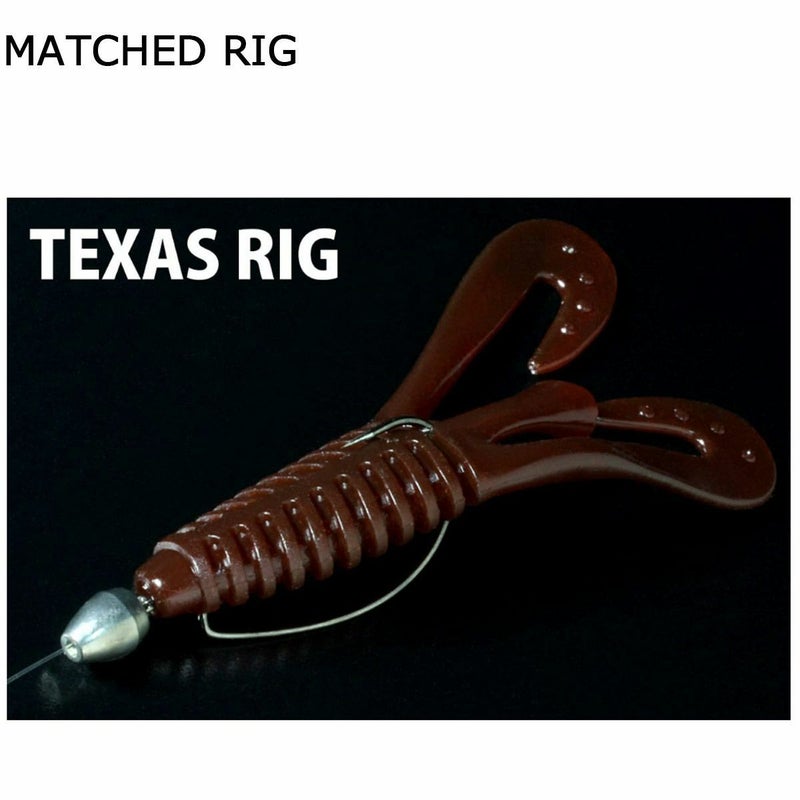 デプスDEPSフィッシング釣りルアーBARBUTE3.5バルビュータ3.5#117ボスザリ0123-3117