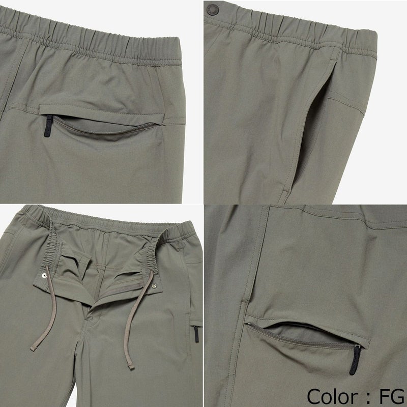 ザ・ノース・フェイスTHENORTHFACEアウトドアカジュアルウェアボトムスロングパンツ長ズボンマウンテンカラーパンツMOUNTAINCOLORPANTNB32510-CRメンズ男性25SS春夏