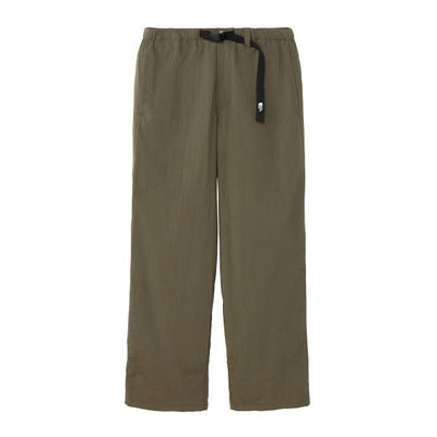 ザ・ノース・フェイスTHENORTHFACEアウトドアカジュアルウェアボトムスロングパンツ長ズボンコンパクトパンツCOMPACTPANTNB32530-NTメンズ男性25SS春夏