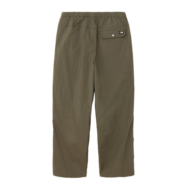 ザ・ノース・フェイスTHENORTHFACEアウトドアカジュアルウェアボトムスロングパンツ長ズボンコンパクトパンツCOMPACTPANTNB32530-NTメンズ男性25SS春夏