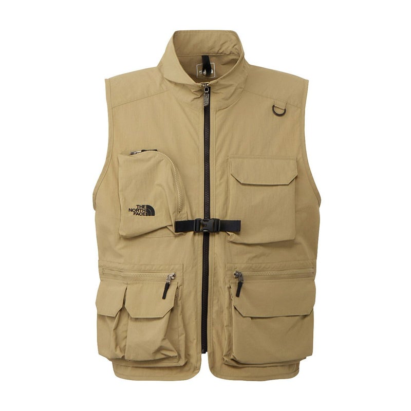 ザ・ノース・フェイスTHENORTHFACEアウトドアカジュアルウェアベストフィールドユーティリティベストFIELDUTILITYVESTNP22531-CKメンズレディースユニセックス25SS春夏