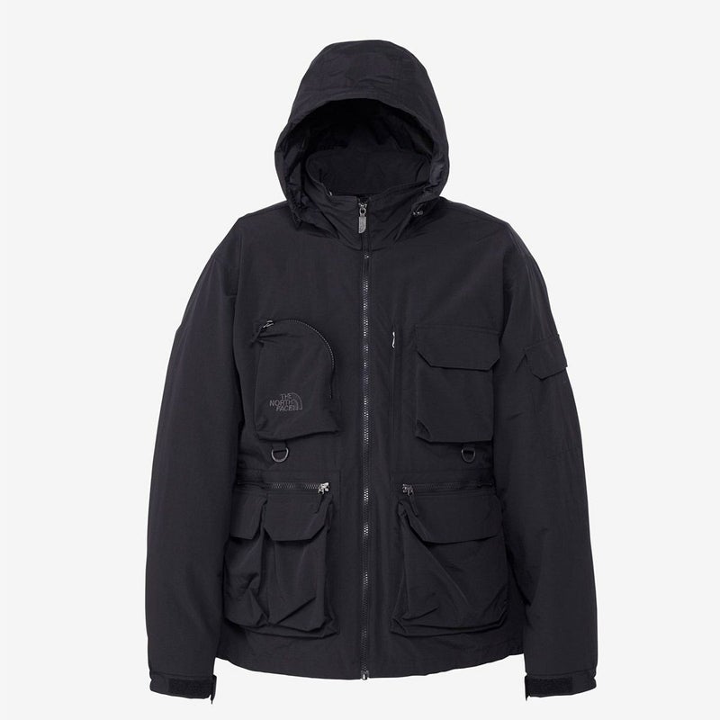 ザ・ノース・フェイスTHENORTHFACEアウトドアカジュアルウェアアウタージャケットフィールドユーティリティジャケットFIELDUTILITYJACKETNP22533-Kメンズレディースユニセックス25SS春夏