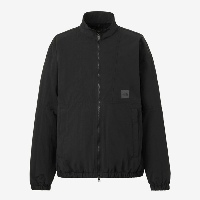 ザ・ノース・フェイスTHENORTHFACEアウトドアカジュアルウェアアウタージャケットエンライドトラックジャケットENRIDETRACKJACKETNP22560-Kメンズレディースユニセックス25SS春夏
