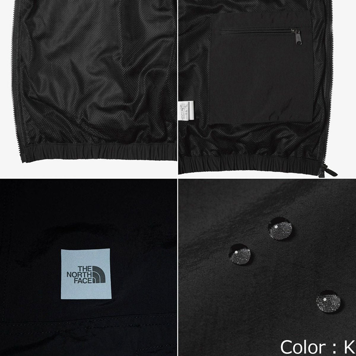 ザ・ノース・フェイスTHENORTHFACEアウトドアカジュアルウェアアウタージャケットエンライドトラックジャケットENRIDETRACKJACKETNP22560-Kメンズレディースユニセックス25SS春夏