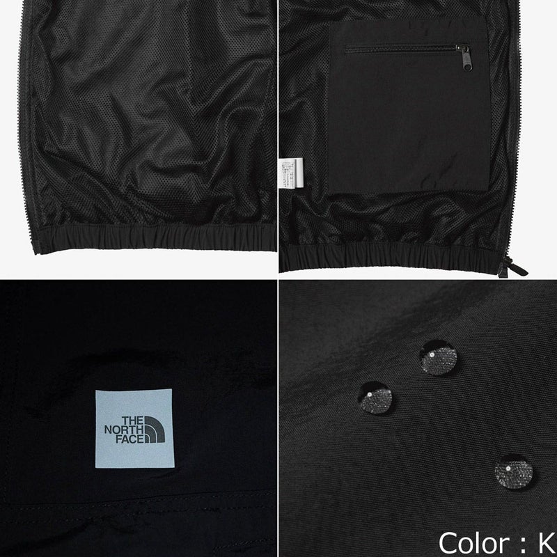 ザ・ノース・フェイスTHENORTHFACEアウトドアカジュアルウェアアウタージャケットエンライドトラックジャケットENRIDETRACKJACKETNP22560-Kメンズレディースユニセックス25SS春夏