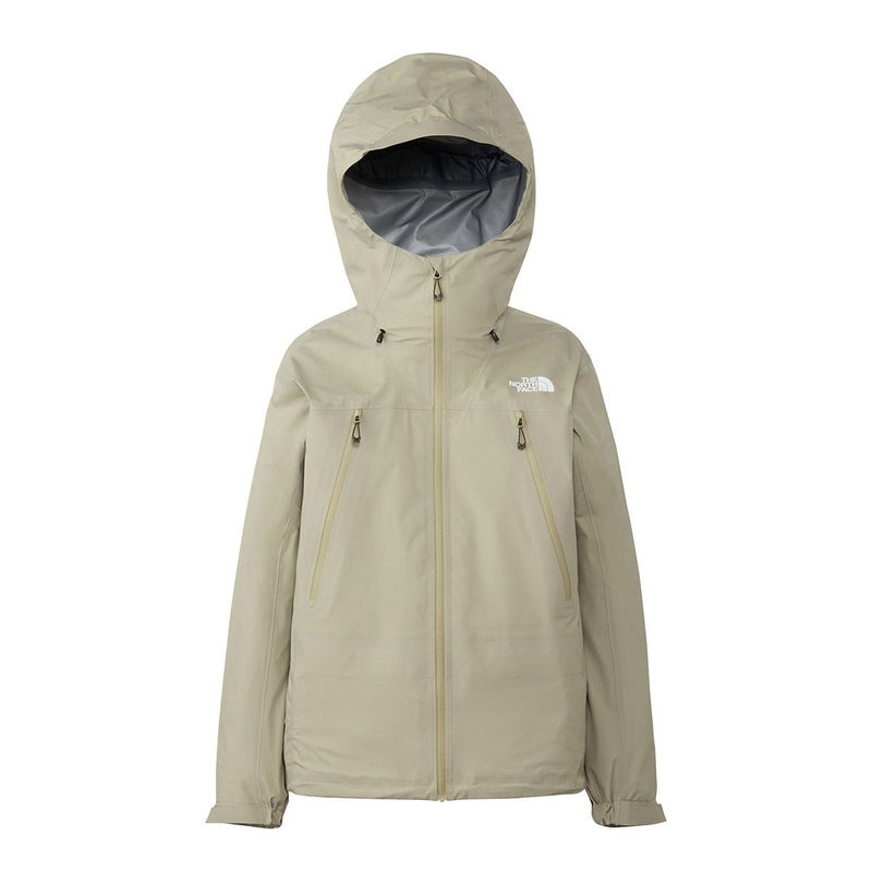 ザ・ノース・フェイスTHENORTHFACEアウトドアカジュアルウェアレインジャケットクライムライトジャケットCLIMBLIGHTJACKETNPW12501-CLレディース女性25SS春夏