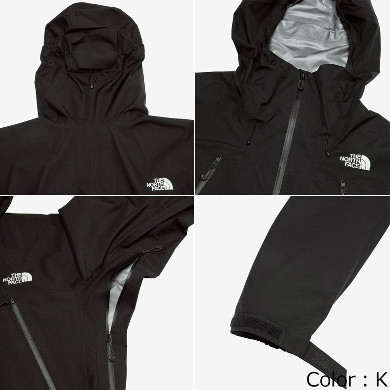 ザ・ノース・フェイスTHENORTHFACEアウトドアカジュアルウェアレインジャケットクライムライトジャケットCLIMBLIGHTJACKETNPW12501-CLレディース女性25SS春夏