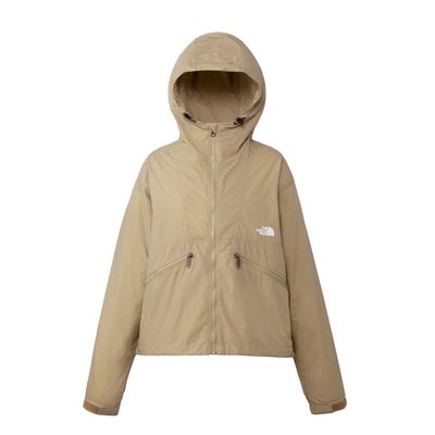 ザ・ノース・フェイスTHENORTHFACEアウトドアカジュアルウェアアウタージャケットショートコンパクトジャケットSHORTCOMPACTJACKETNPW22430-CKレディース女性25SS春夏
