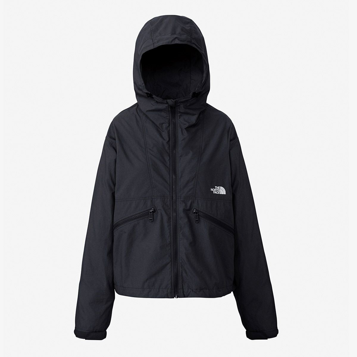 ザ・ノース・フェイスTHENORTHFACEアウトドアカジュアルウェアアウタージャケットショートコンパクトジャケットSHORTCOMPACTJACKETNPW22430-Kレディース女性25SS春夏