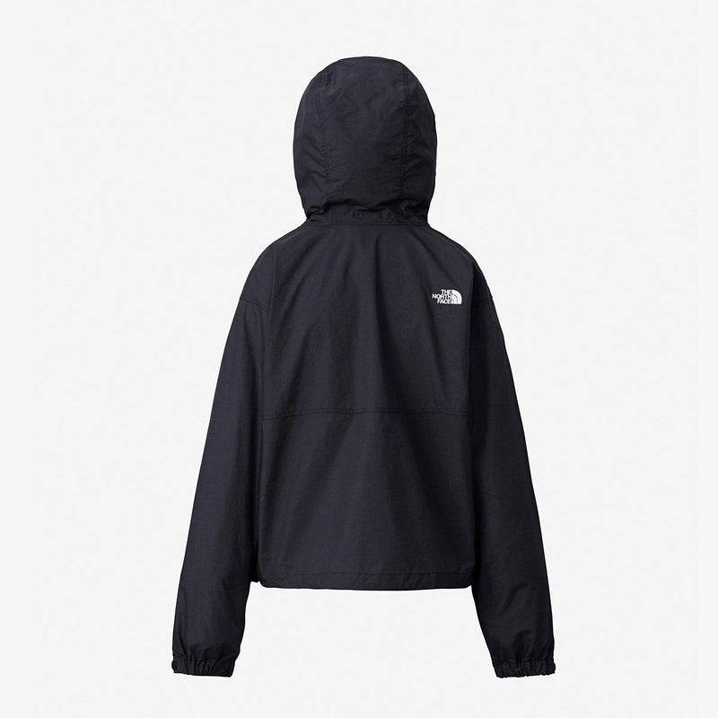 ザ・ノース・フェイスTHENORTHFACEアウトドアカジュアルウェアアウタージャケットショートコンパクトジャケットSHORTCOMPACTJACKETNPW22430-Kレディース女性25SS春夏