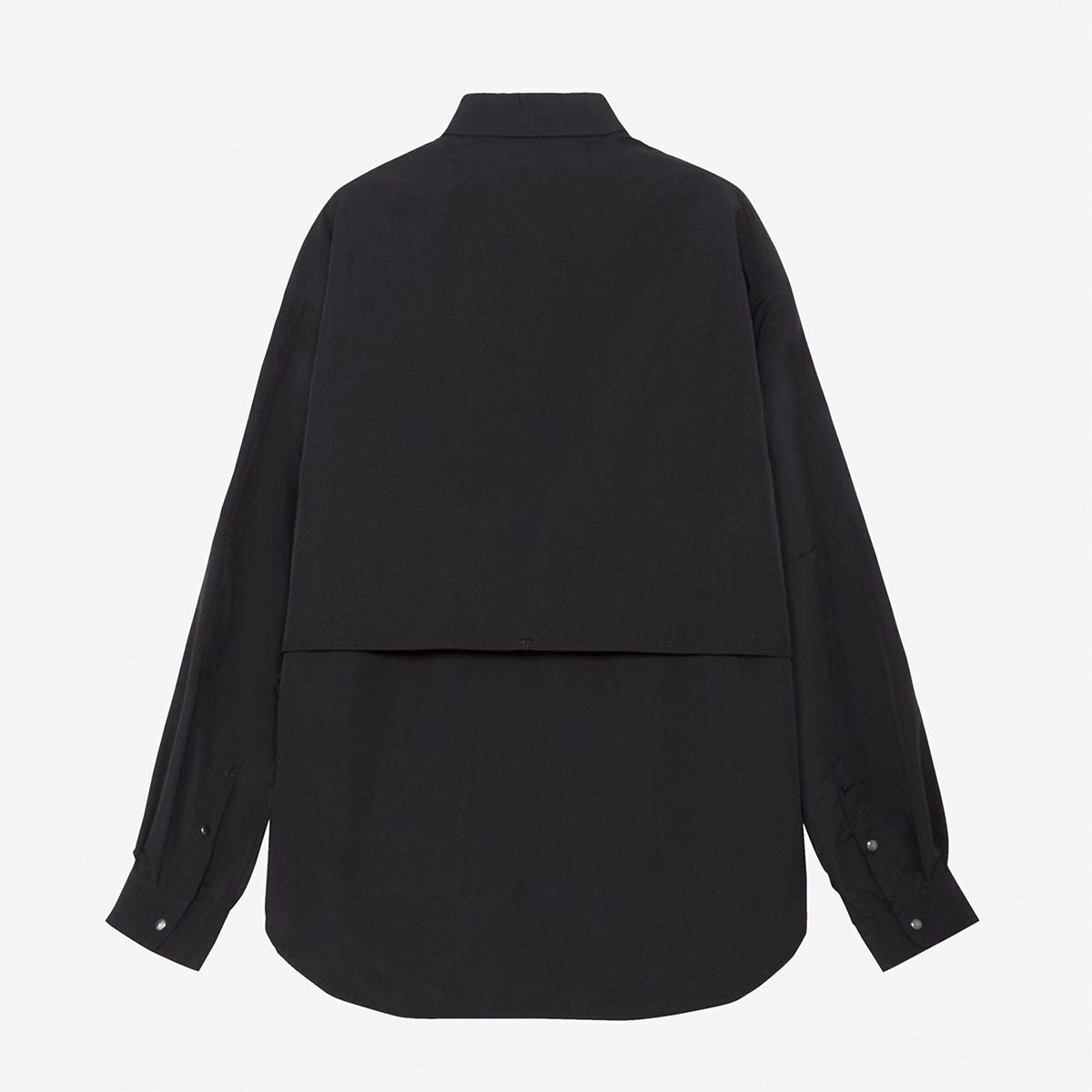 ザ・ノース・フェイスTHENORTHFACEアウトドアカジュアルウェア長袖シャツロングスリーブエンライドシャツL/SENRIDESHIRTNR62461-Kメンズレディースユニセックス25SS春夏