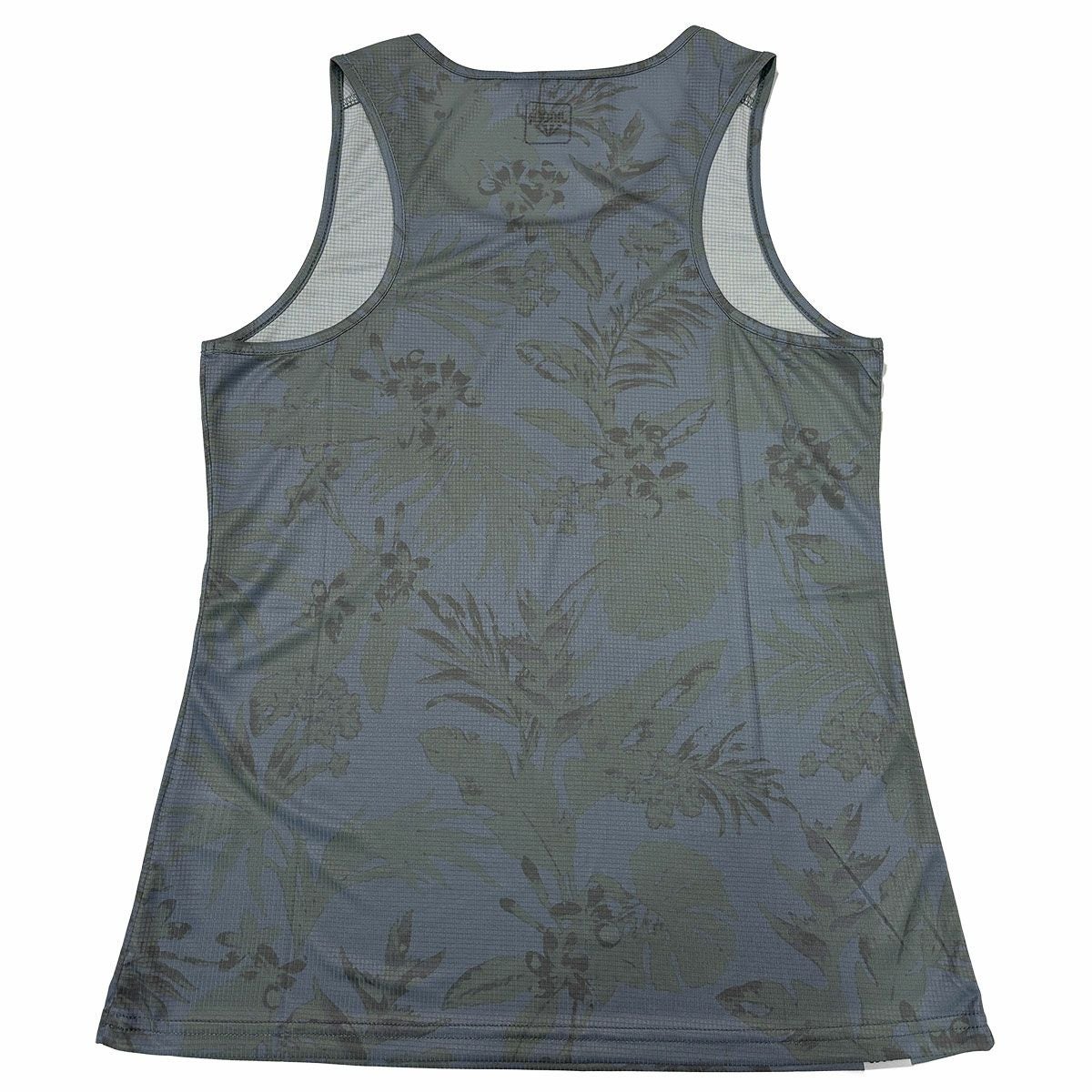 ジンガーJINGERランニングウェアノースリーブタンクトップランニングタンクトップJF-4027-OLVレディース女性24FA秋冬