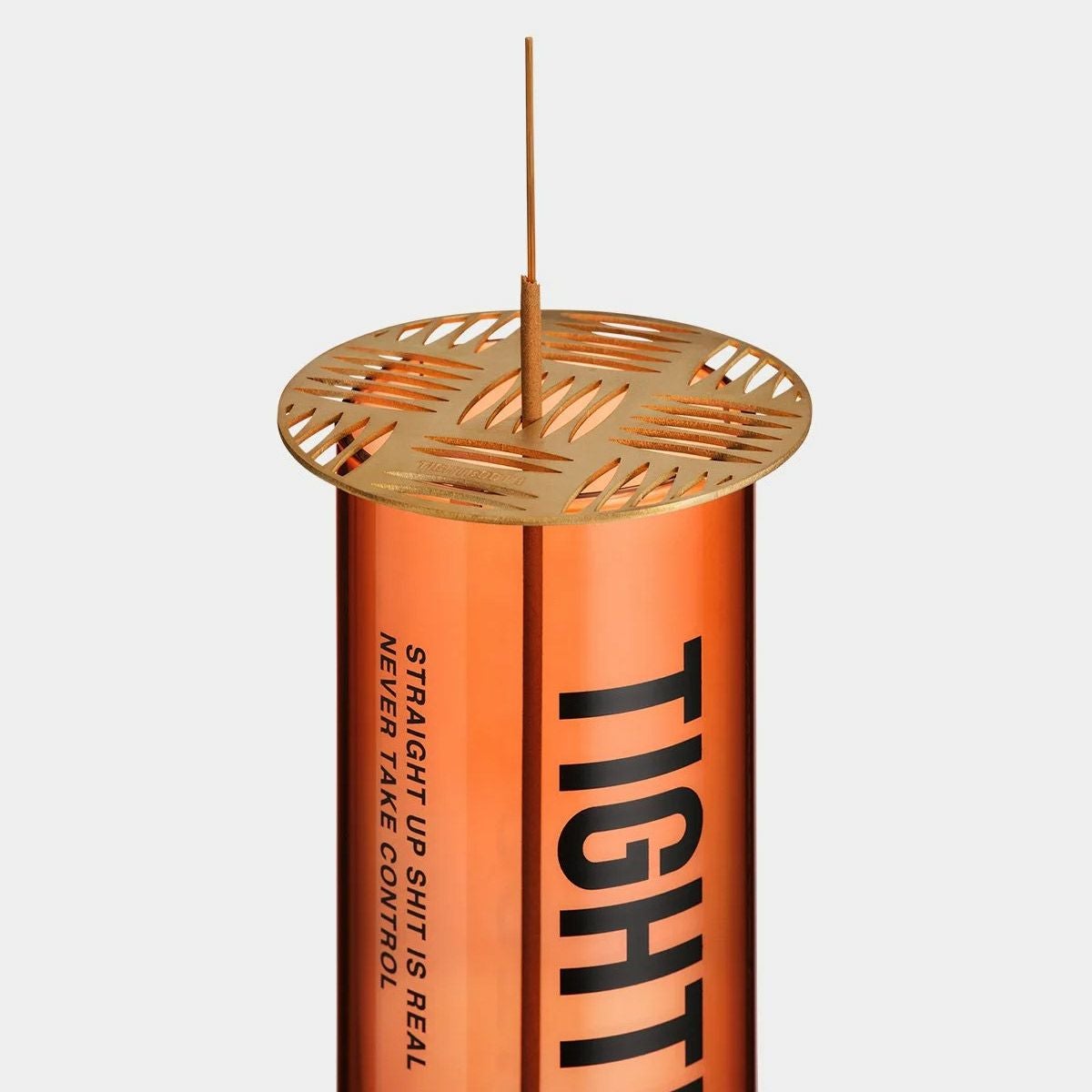 セール33%OFF】タイトブース TIGHTBOOTH GLASS INCENSE HOLDER FW24