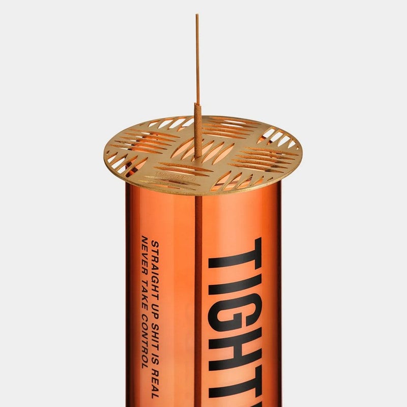 タイトブースTIGHTBOOTHスケボースケートボードアクセサリーGLASSINCENSEHOLDERFW24-A1324FA秋冬