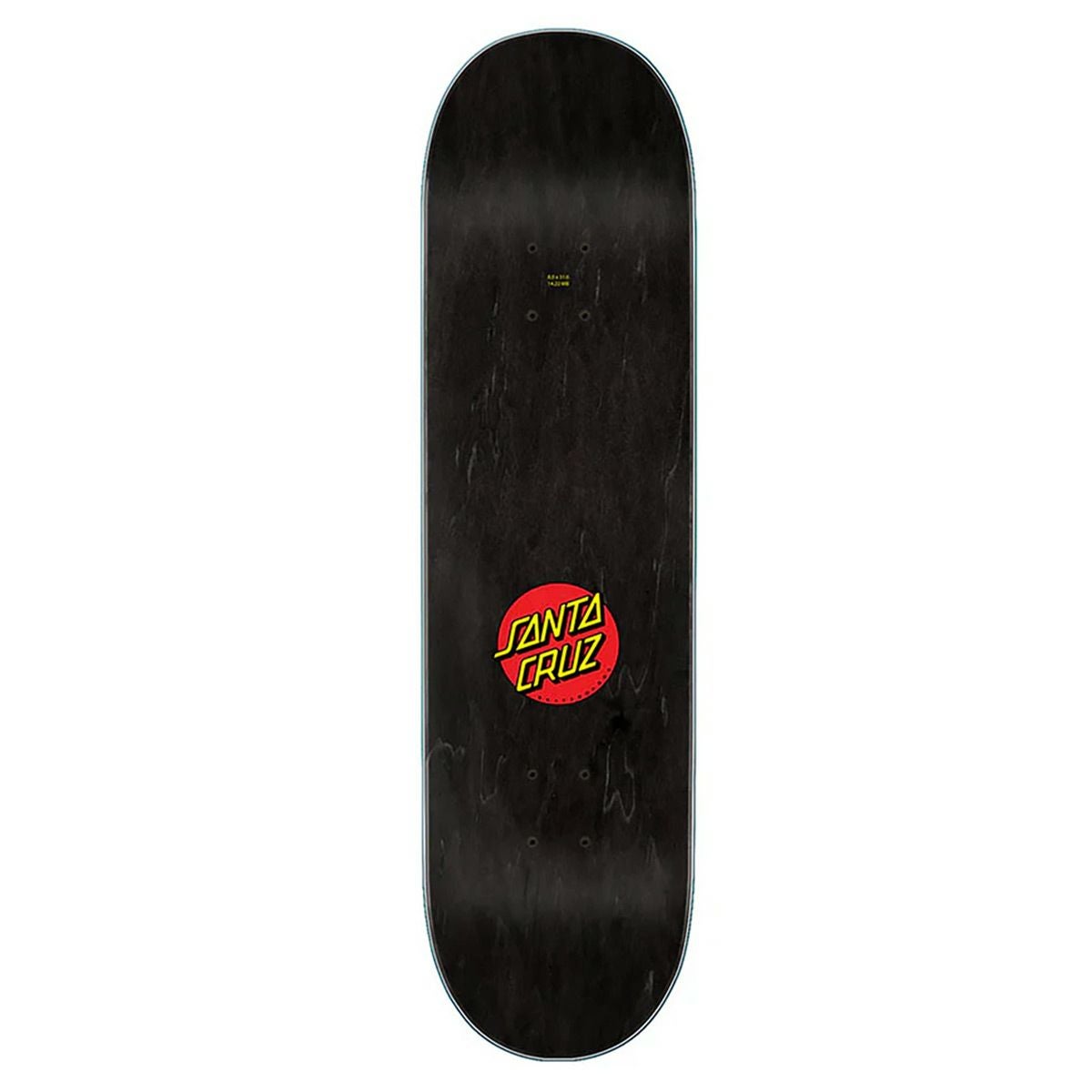 Myndo スケボーデッキテープサンタクルーズ サンタクルーズ SANTACRUZ