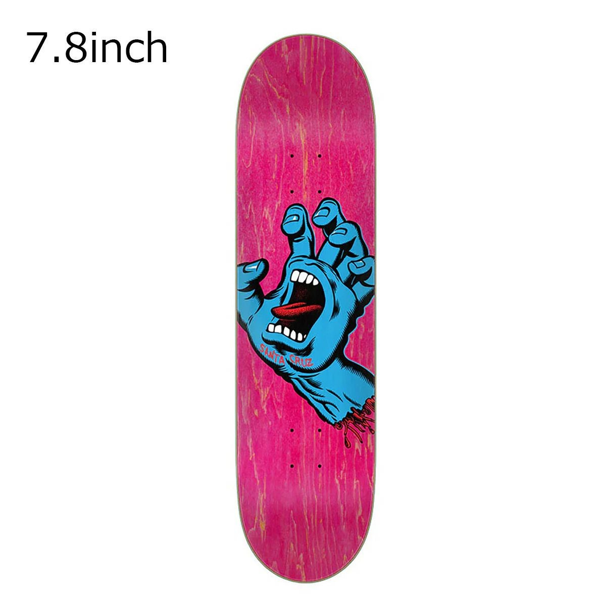 サンタクルーズ SANTACRUZ スケボー スケートボード デッキ 板