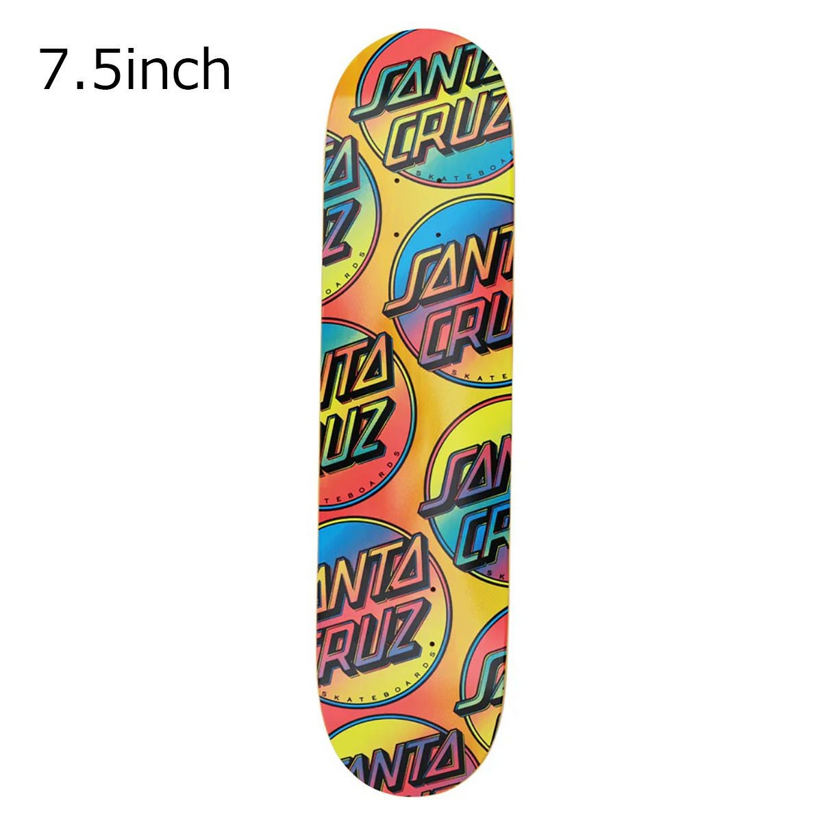 7.5 inch｜大阪・心斎橋のスポーツ用品店スポタカ公式ONLINE STORE