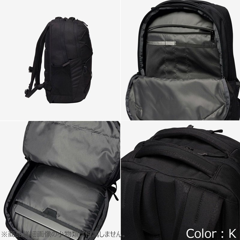 ザ・ノース・フェイスTHENORTHFACEアウトドアカジュアル鞄バッグリュックサックバックパックデイパックジェスターJESTERNM82462-Kメンズレディースユニセックス25SS春夏