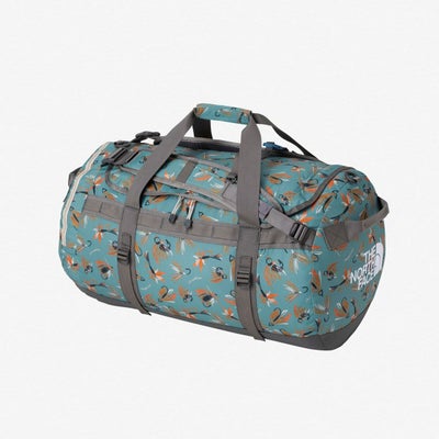 ザ・ノース・フェイスTHENORTHFACEアウトドアカジュアル鞄バッグボストンバッグスポーツバッグキッズナイロンダッフル50KNYLONDUFFEL50NMJ72352-FPジュニアキッズ子ども男の子女の子25SS春夏