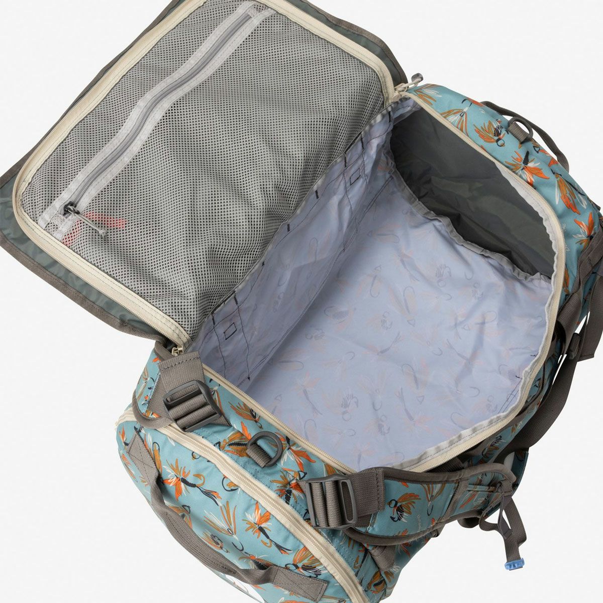 ザ・ノース・フェイスTHENORTHFACEアウトドアカジュアル鞄バッグボストンバッグスポーツバッグキッズナイロンダッフル50KNYLONDUFFEL50NMJ72352-FPジュニアキッズ子ども男の子女の子25SS春夏